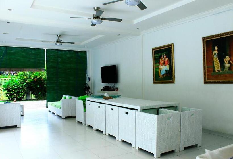 بنسيون Villa Putih Lovina