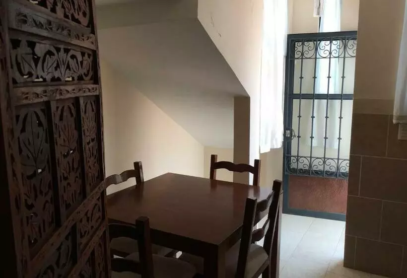 هاستل Hostal El Dulce Nombre