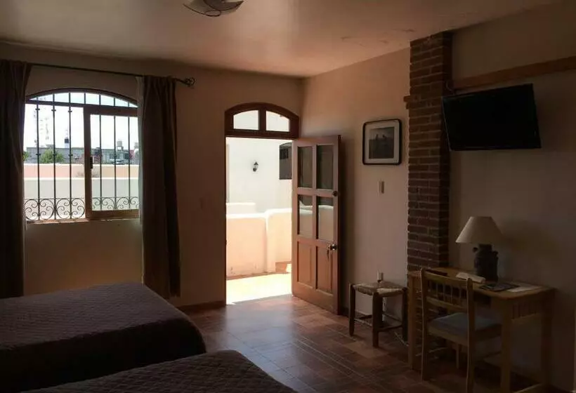 هاستل Hostal El Dulce Nombre