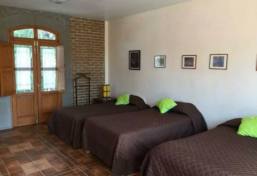 هاستل Hostal El Dulce Nombre