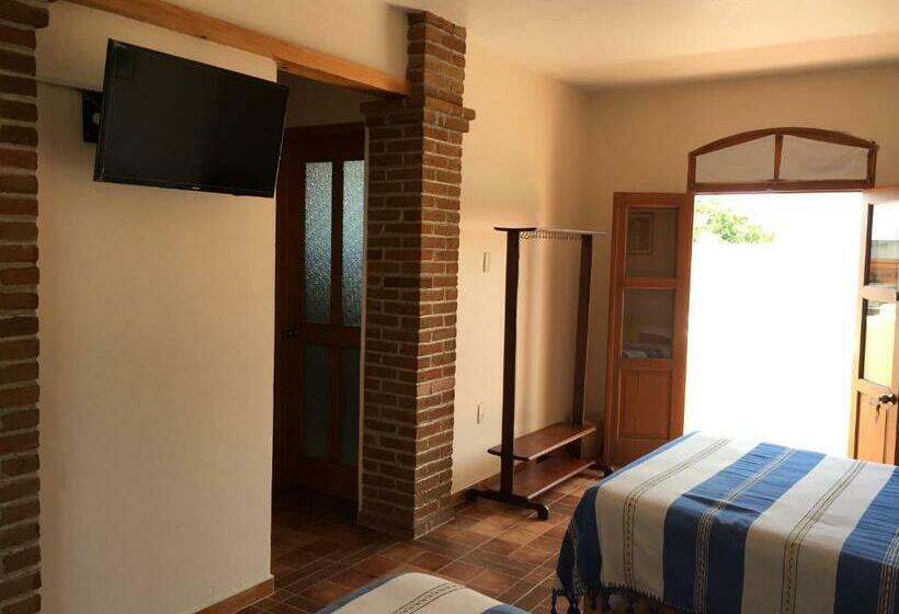 Общежитие Hostal El Dulce Nombre