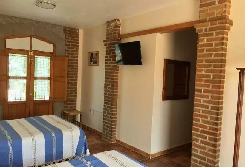 هاستل Hostal El Dulce Nombre