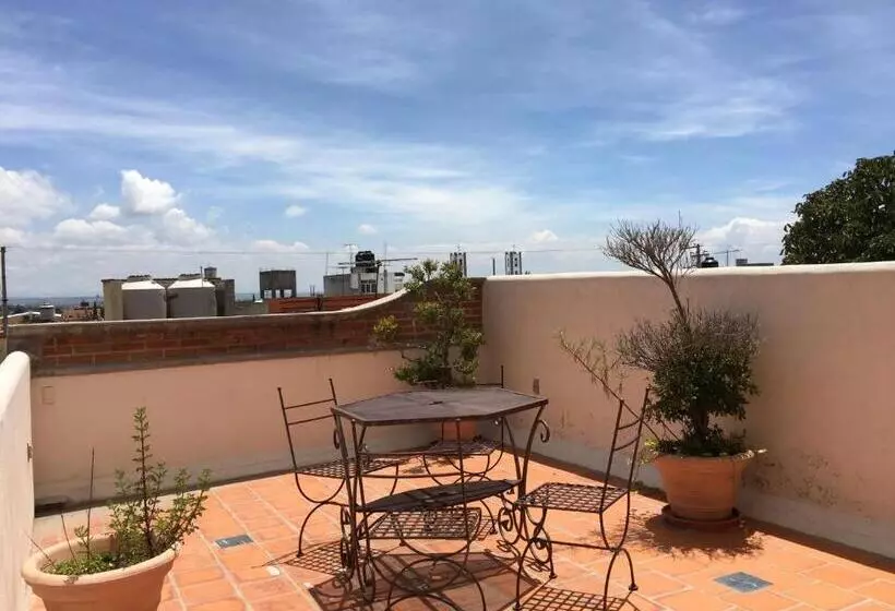 هاستل Hostal El Dulce Nombre