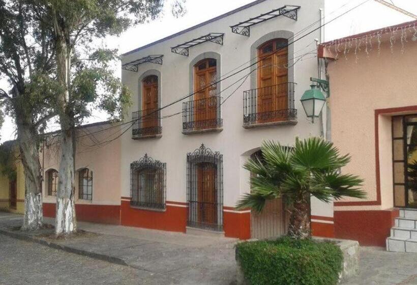 Общежитие Hostal El Dulce Nombre