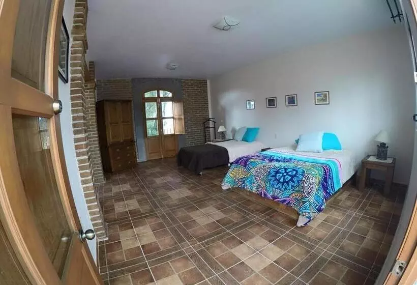 هاستل Hostal El Dulce Nombre