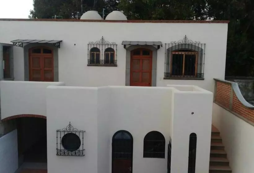 هاستل Hostal El Dulce Nombre