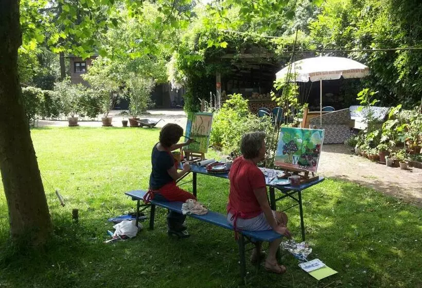 B&b Stadsoase Nijmegen