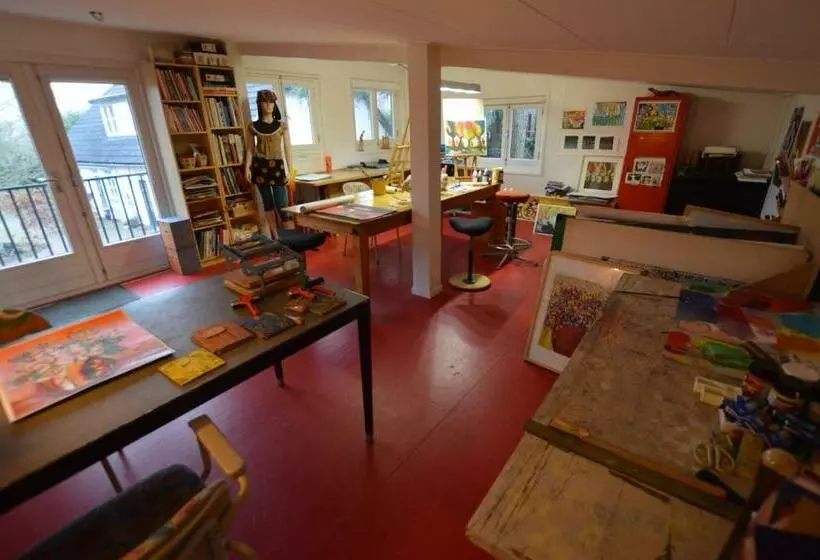 B&b Stadsoase Nijmegen