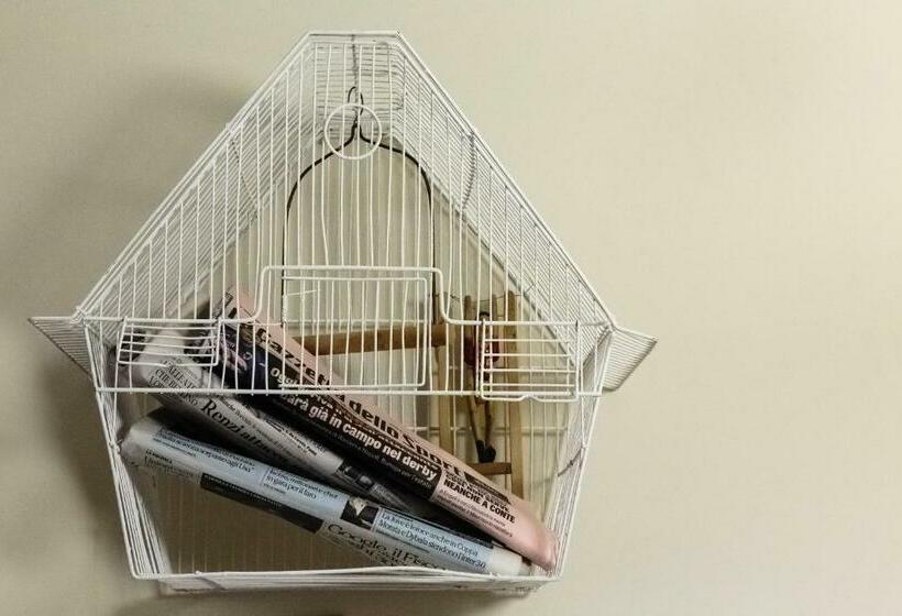 Bed and Breakfast Casa Sgarzìn