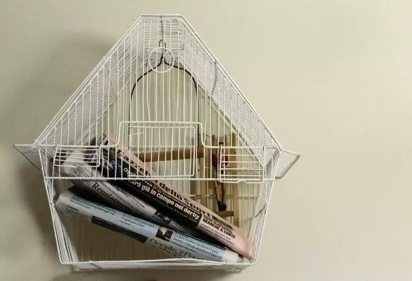 ベッドアンドブレックファースト Casa Sgarzìn