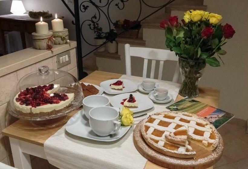 Bed and Breakfast Casa Sgarzìn