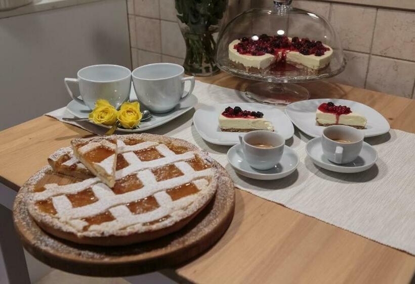 Bed and Breakfast Casa Sgarzìn