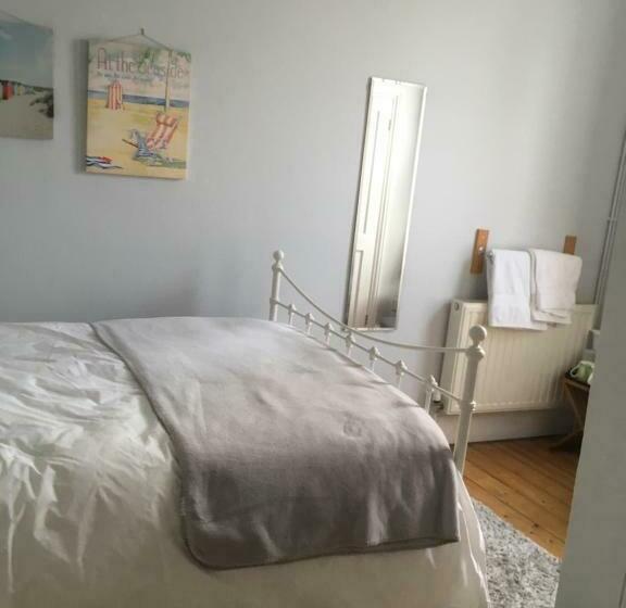 Aamiaismajoitus (B&B) Cliftonville House