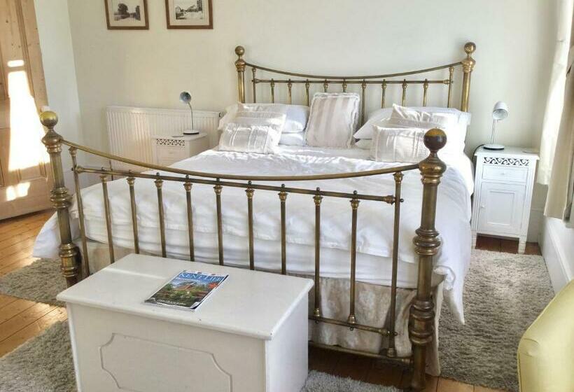 Aamiaismajoitus (B&B) Cliftonville House