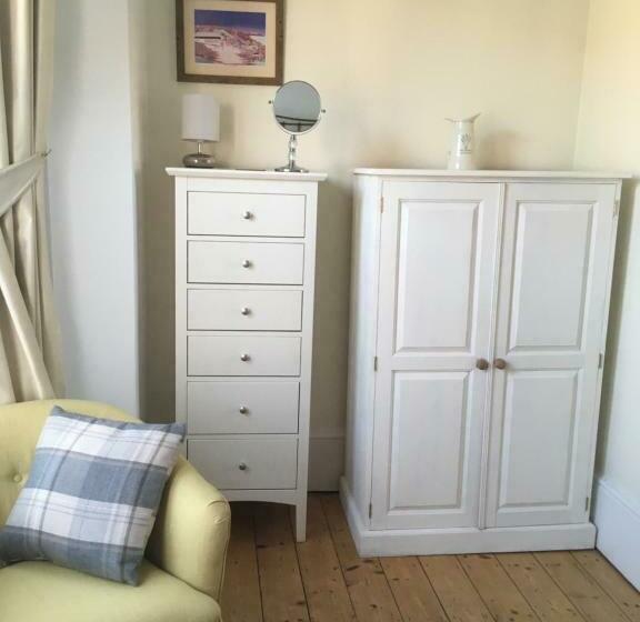 Aamiaismajoitus (B&B) Cliftonville House