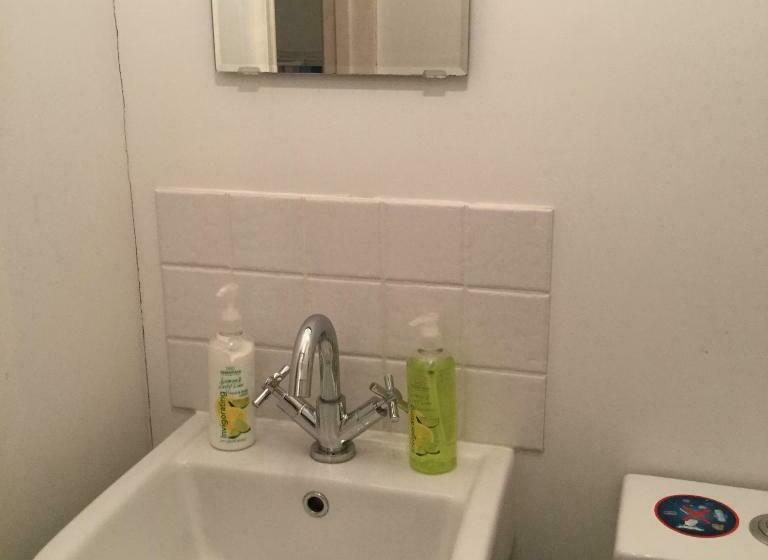 Aamiaismajoitus (B&B) Cliftonville House