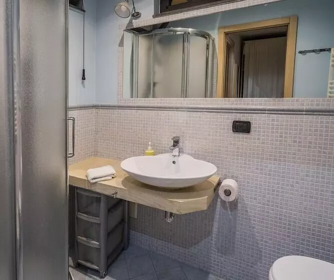 Aamiaismajoitus (B&B) Domus Vesuvia