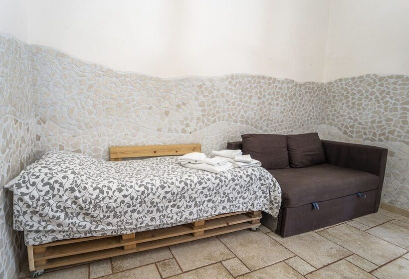 تختخواب و صبحانه Domus Vesuvia