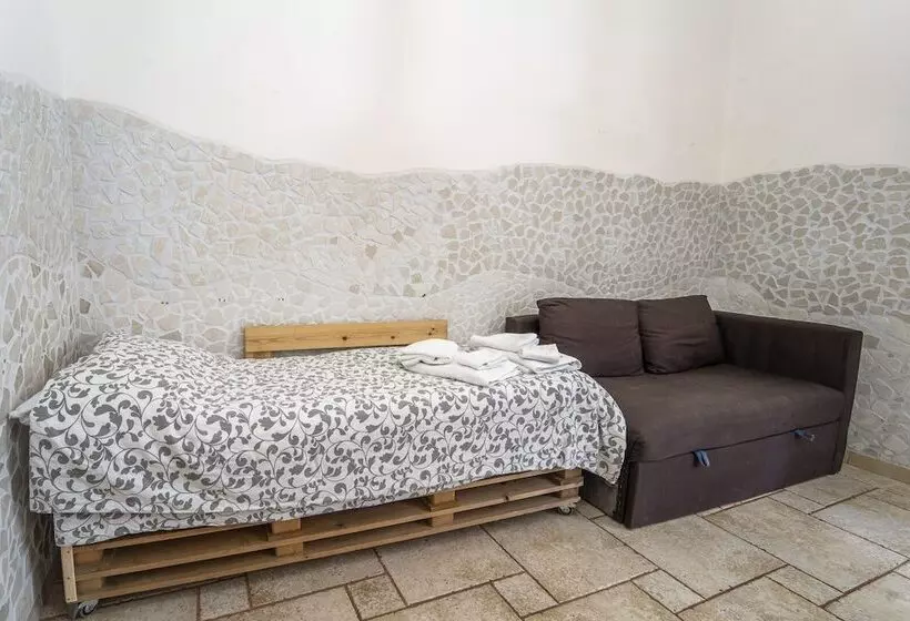 Aamiaismajoitus (B&B) Domus Vesuvia