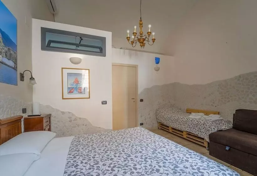 Aamiaismajoitus (B&B) Domus Vesuvia