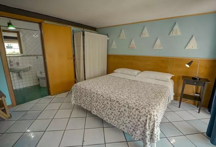 Aamiaismajoitus (B&B) Domus Vesuvia