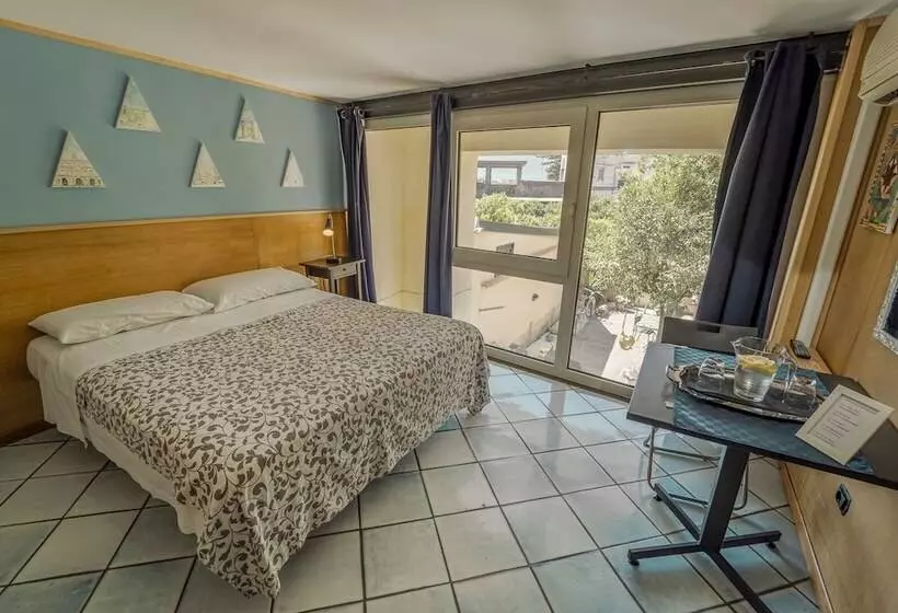 Aamiaismajoitus (B&B) Domus Vesuvia