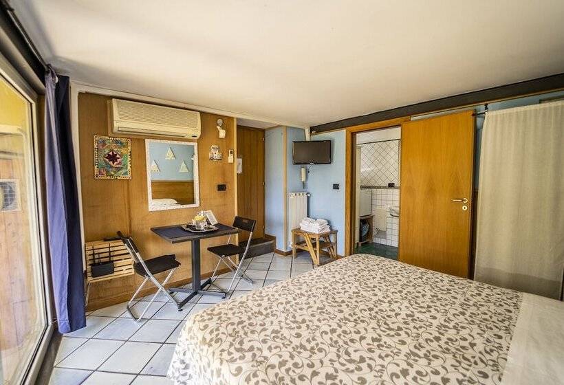 تختخواب و صبحانه Domus Vesuvia