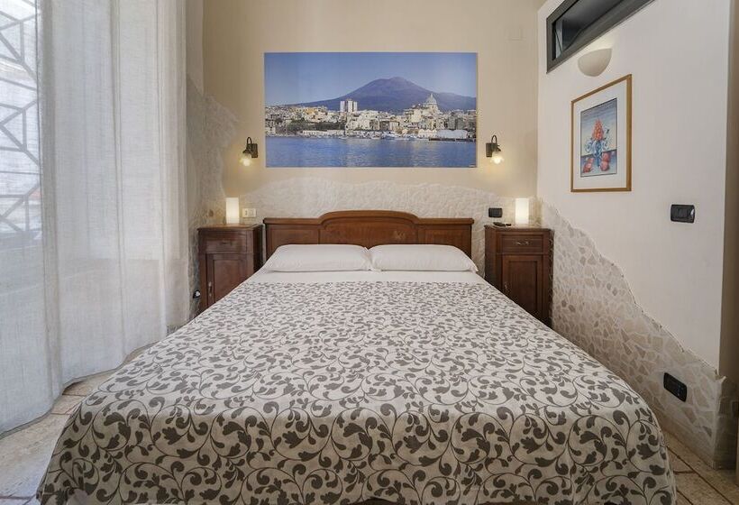 تختخواب و صبحانه Domus Vesuvia