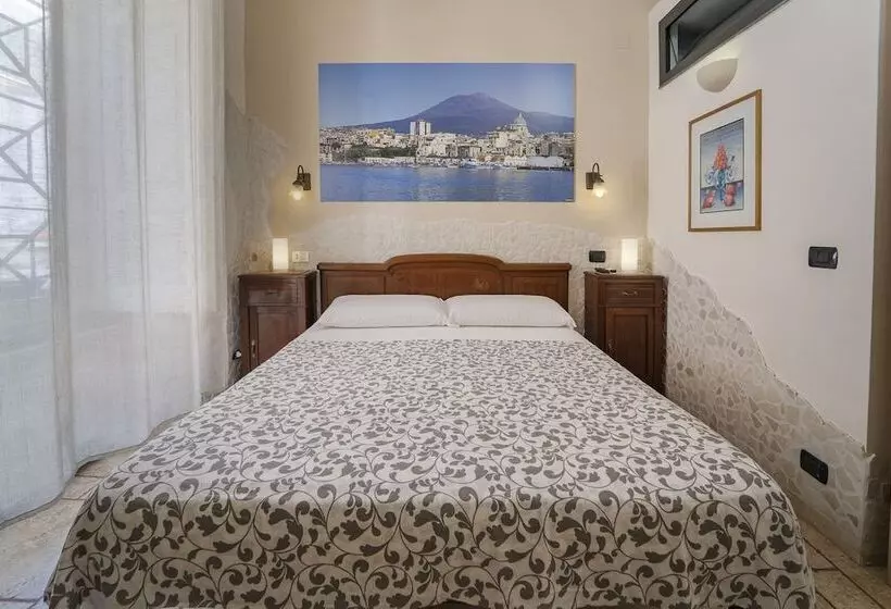 Aamiaismajoitus (B&B) Domus Vesuvia