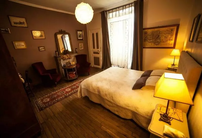 Aamiaismajoitus (B&B) La Pause Angevine