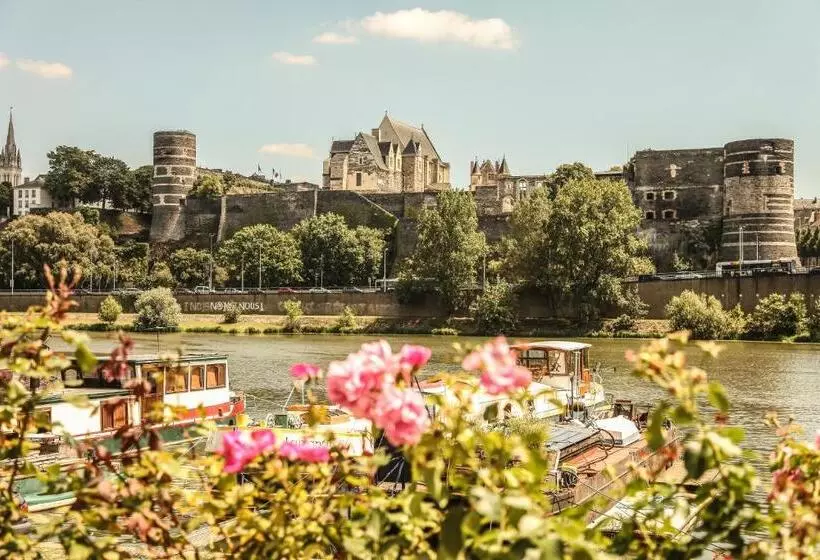 Aamiaismajoitus (B&B) La Pause Angevine