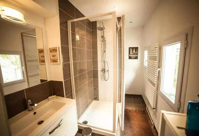 Aamiaismajoitus (B&B) La Pause Angevine