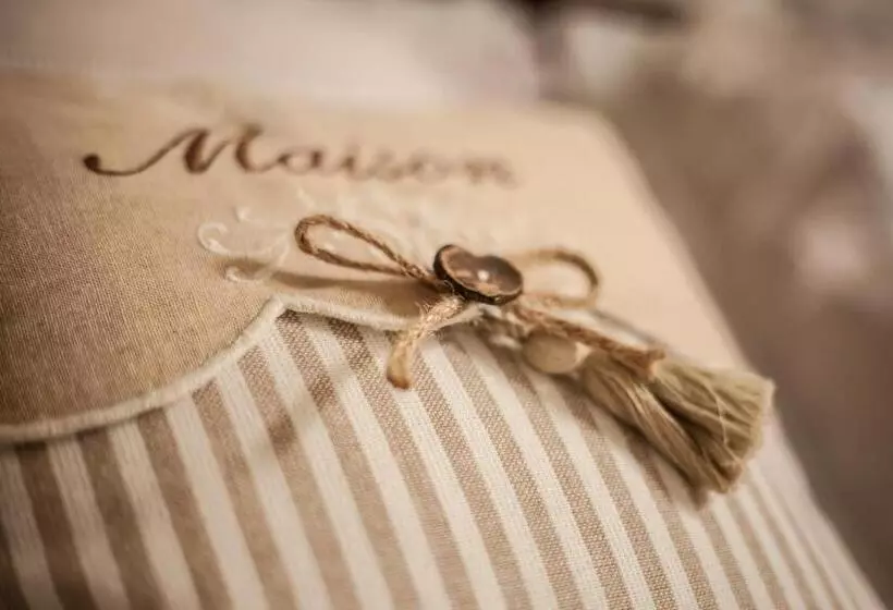 Aamiaismajoitus (B&B) La Pause Angevine