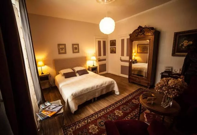 Aamiaismajoitus (B&B) La Pause Angevine