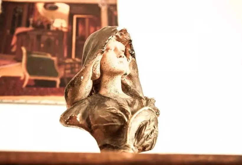 Aamiaismajoitus (B&B) La Pause Angevine