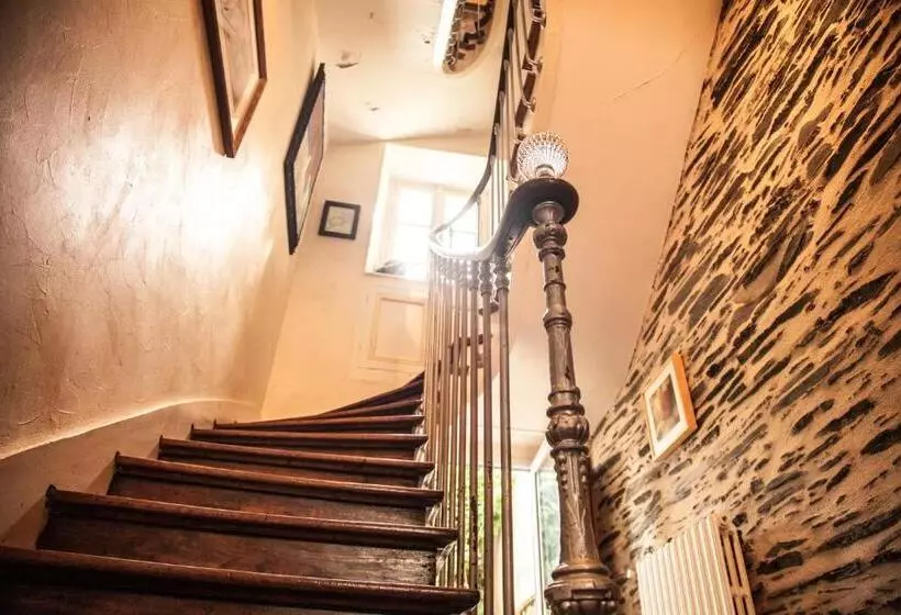 Aamiaismajoitus (B&B) La Pause Angevine