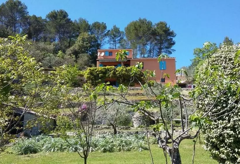 ベッドアンドブレックファースト La Roque