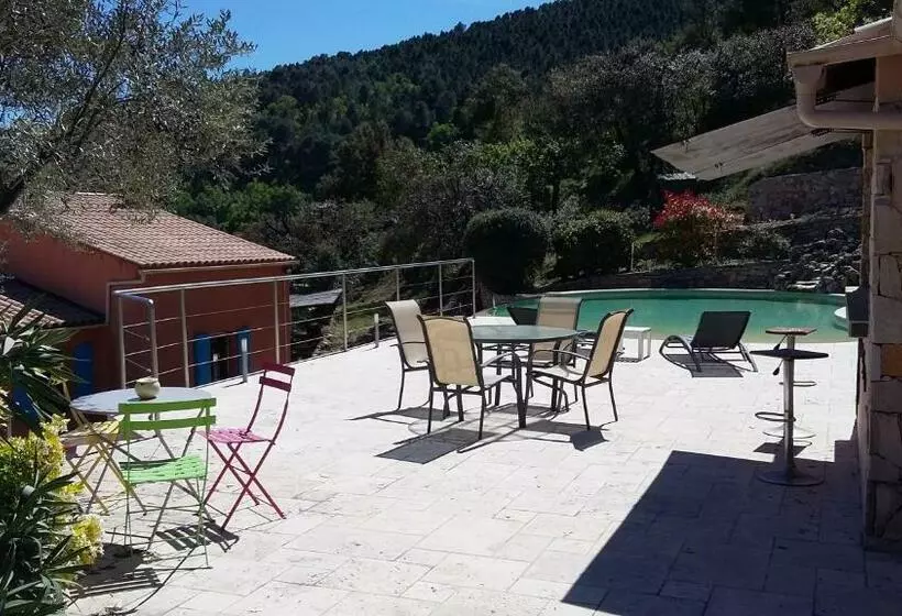 ベッドアンドブレックファースト La Roque