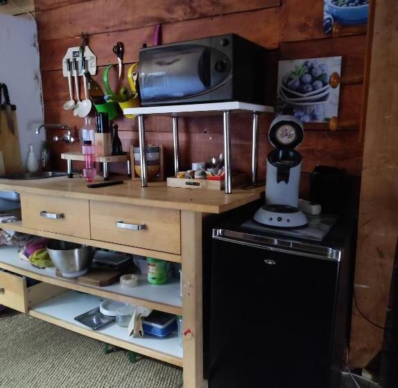 مبيت وإفطار Le Gargantua