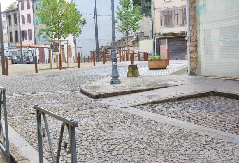 مبيت وإفطار Le Gargantua