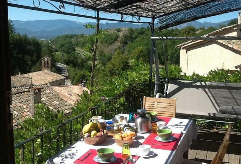 Maison Aux Lavandes B&b