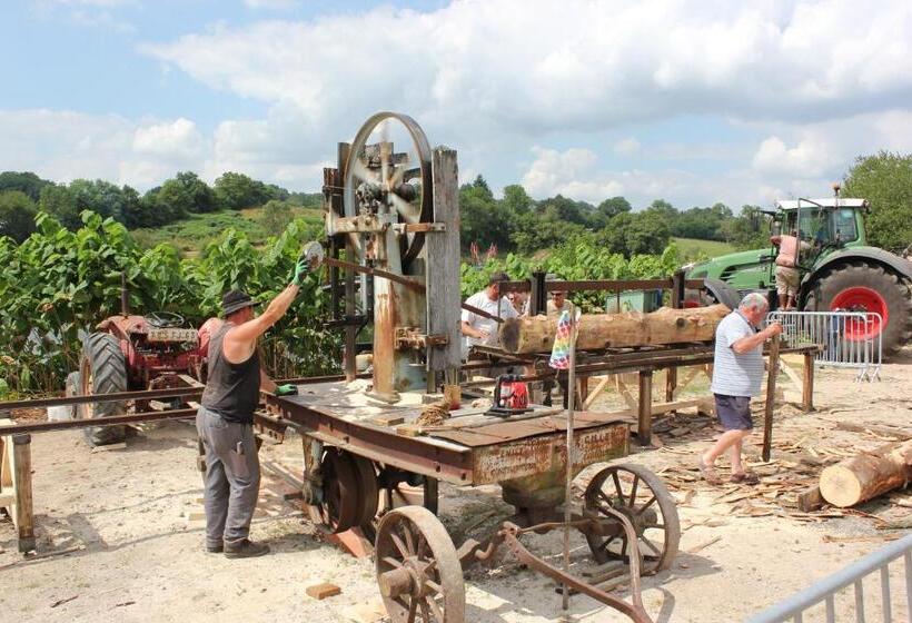 민박 Maison Le Barrage