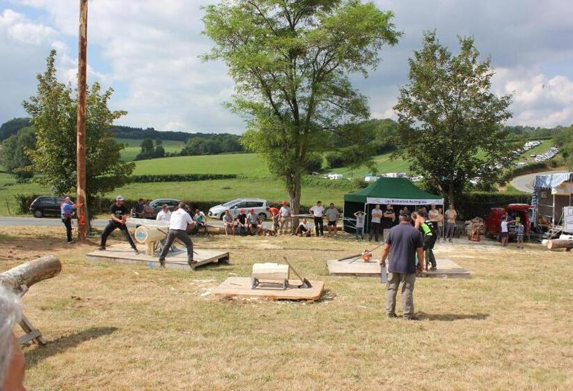 민박 Maison Le Barrage