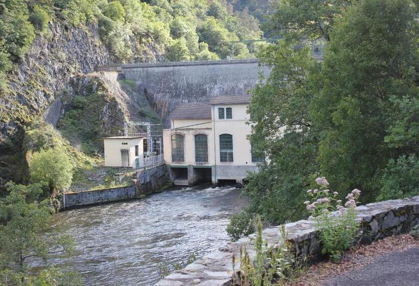 민박 Maison Le Barrage