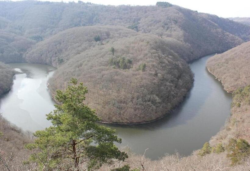 민박 Maison Le Barrage