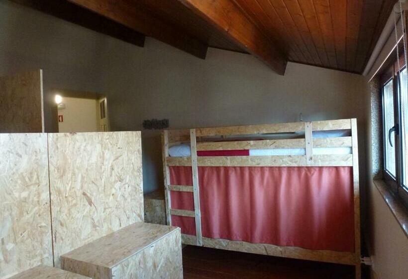 Canvas Atelier Hostel