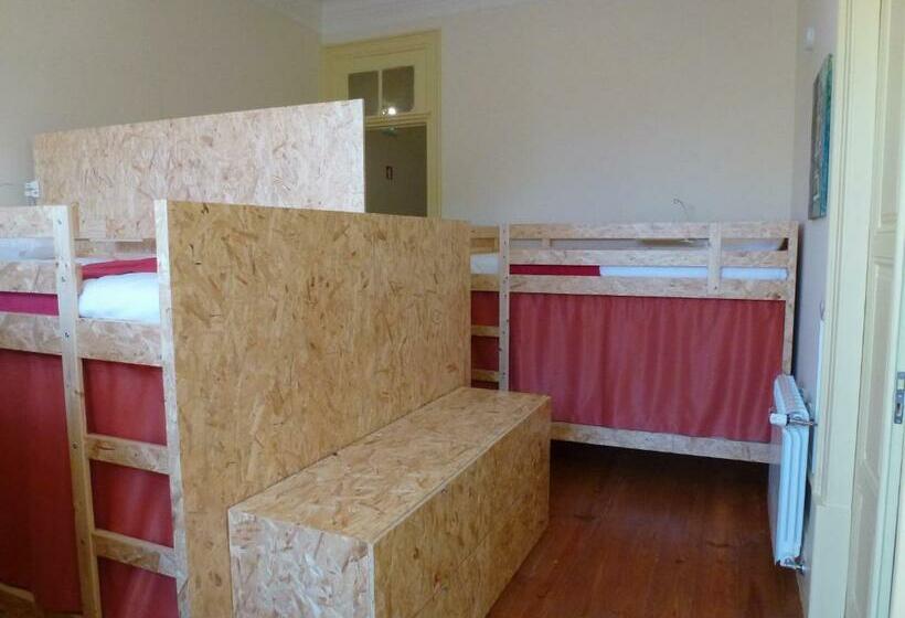 Canvas Atelier Hostel