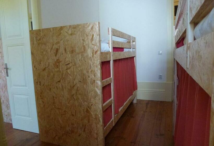 Canvas Atelier Hostel