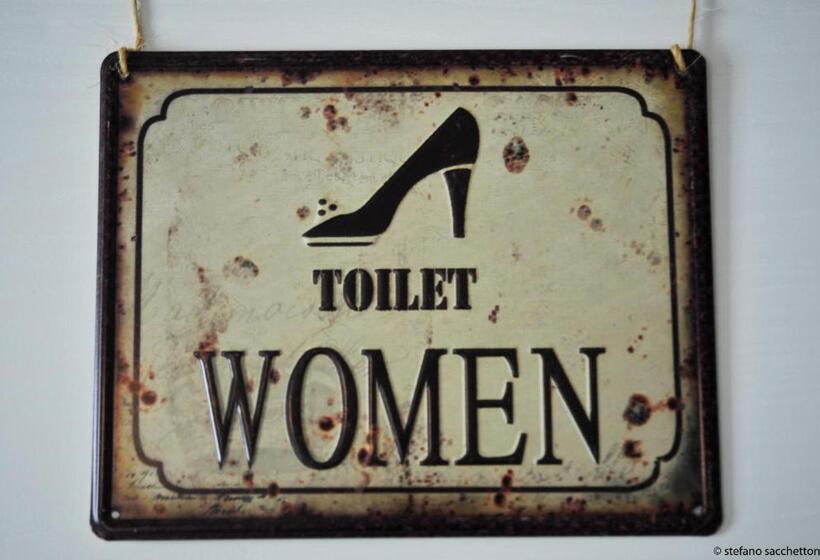 هتل Agriturismo Ca Poldo