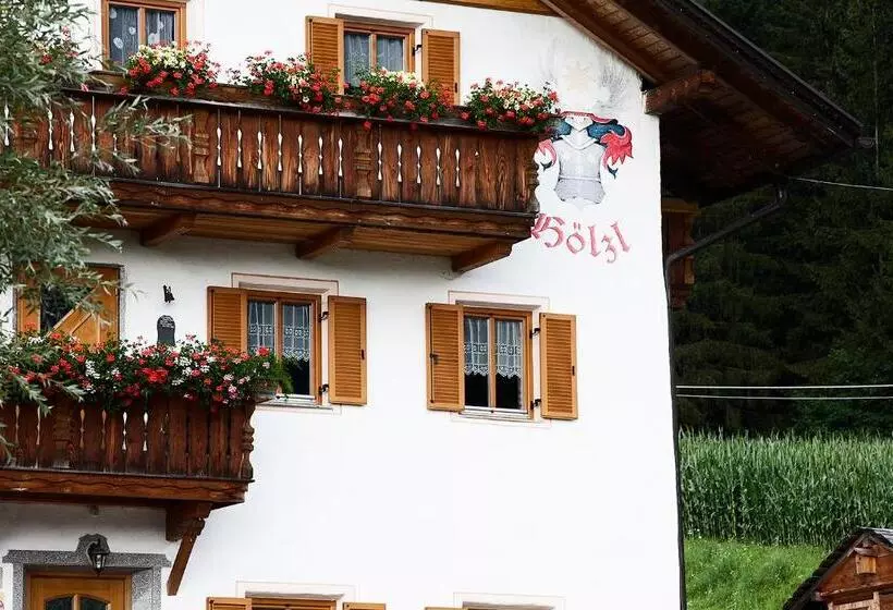 هتل Hölzlhof